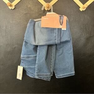 Destination Maternity Jeggings Size Large